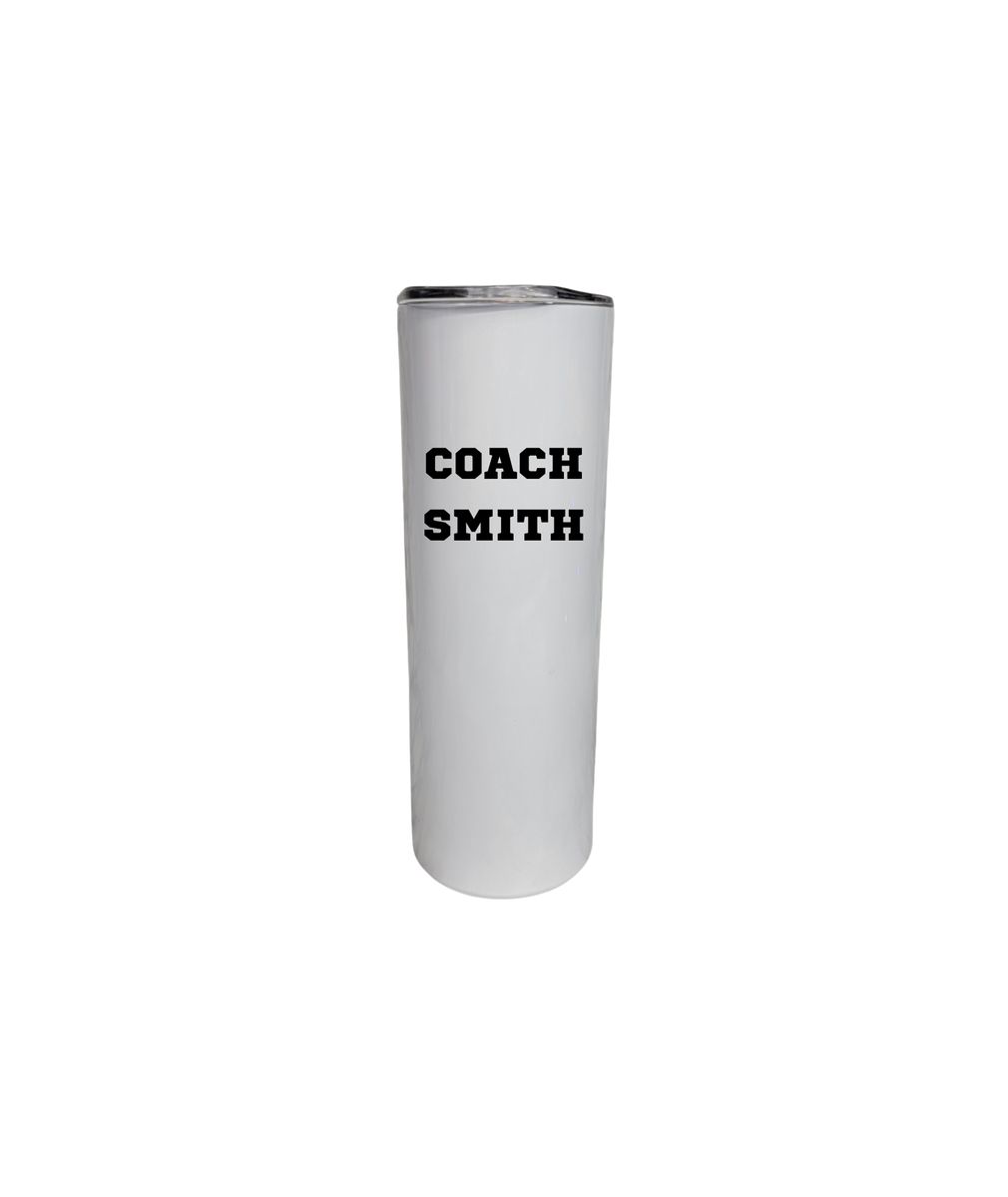 Coach gift- 20 oz YETI – The Burning Mug